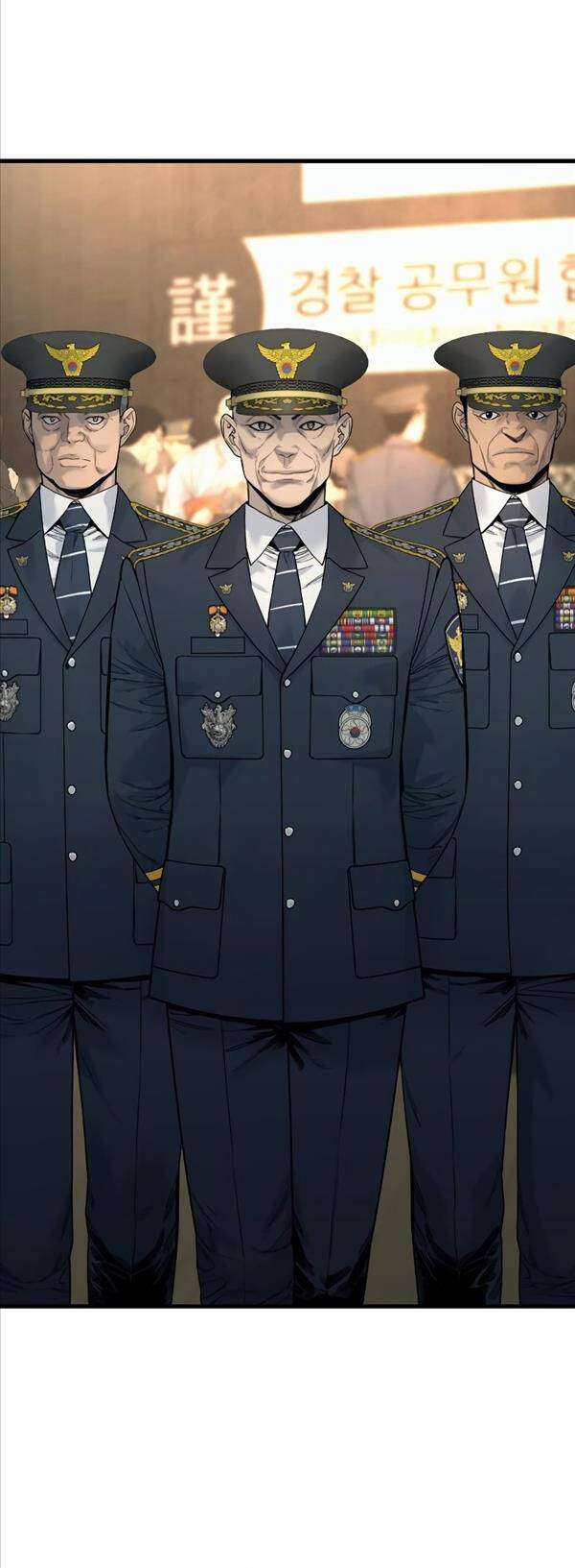 Cảnh Sát Báo Thù Chap 31 - Next Chap 32