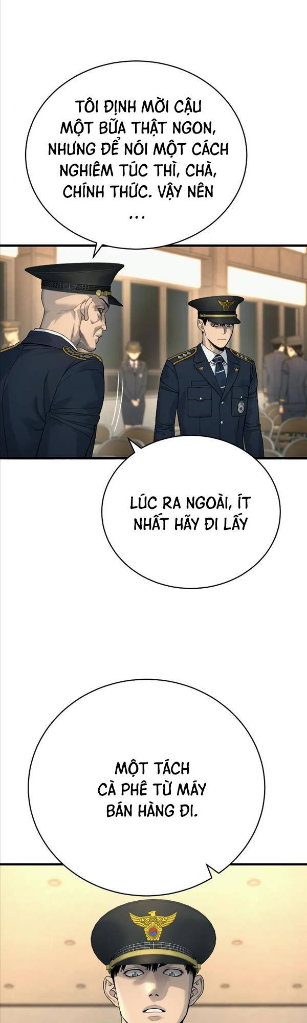 Cảnh Sát Báo Thù Chap 31 - Next Chap 32