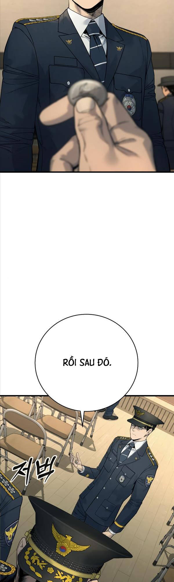 Cảnh Sát Báo Thù Chap 31 - Next Chap 32