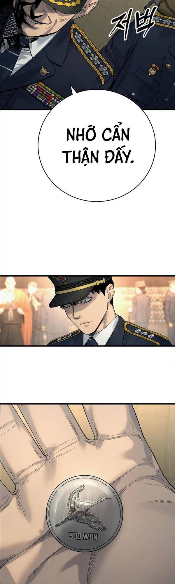Cảnh Sát Báo Thù Chap 31 - Next Chap 32