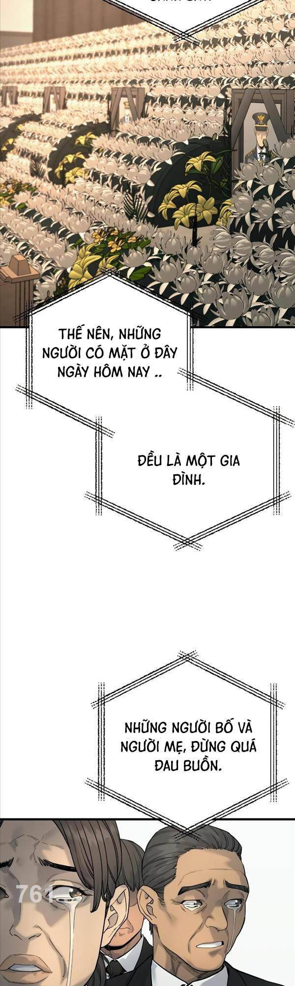Cảnh Sát Báo Thù Chap 31 - Next Chap 32