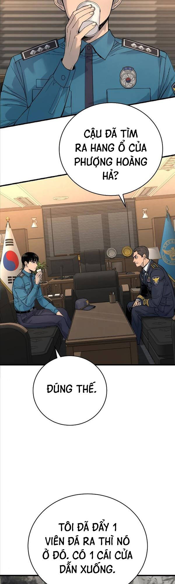 Cảnh Sát Báo Thù Chap 31 - Next Chap 32