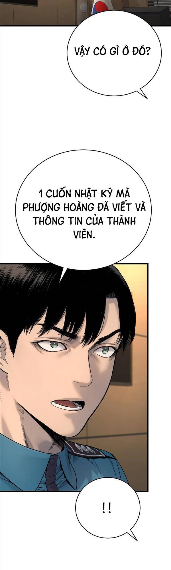 Cảnh Sát Báo Thù Chap 31 - Next Chap 32
