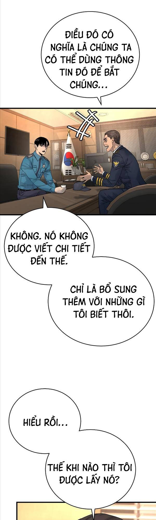 Cảnh Sát Báo Thù Chap 31 - Next Chap 32