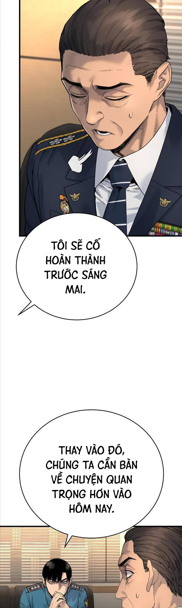 Cảnh Sát Báo Thù Chap 31 - Next Chap 32