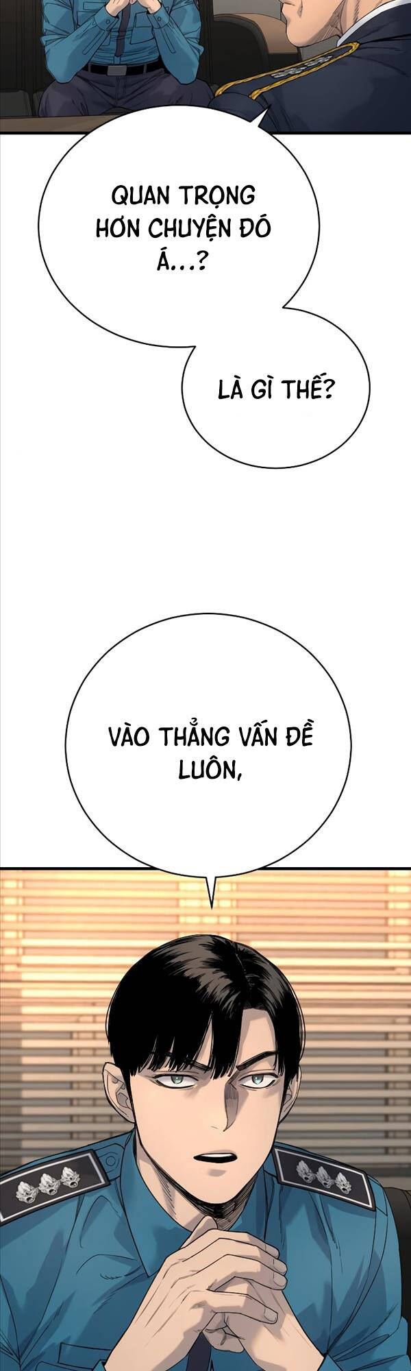 Cảnh Sát Báo Thù Chap 31 - Next Chap 32