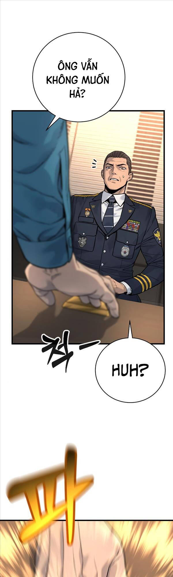 Cảnh Sát Báo Thù Chap 31 - Next Chap 32