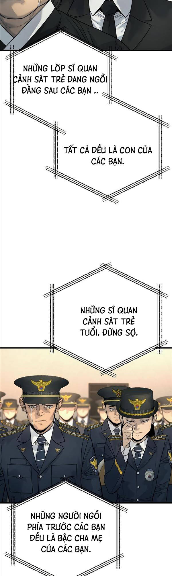 Cảnh Sát Báo Thù Chap 31 - Next Chap 32