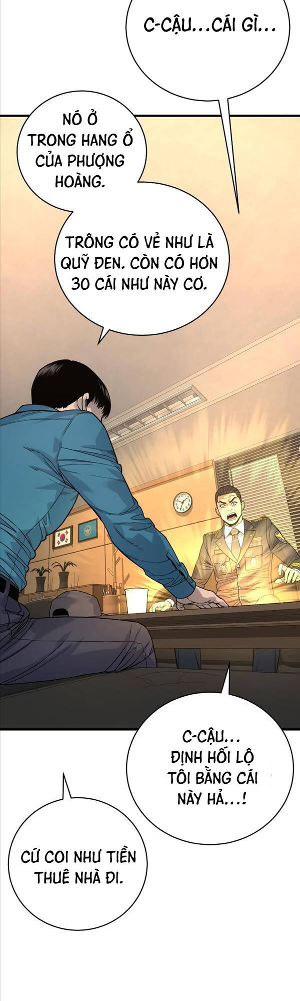 Cảnh Sát Báo Thù Chap 31 - Next Chap 32