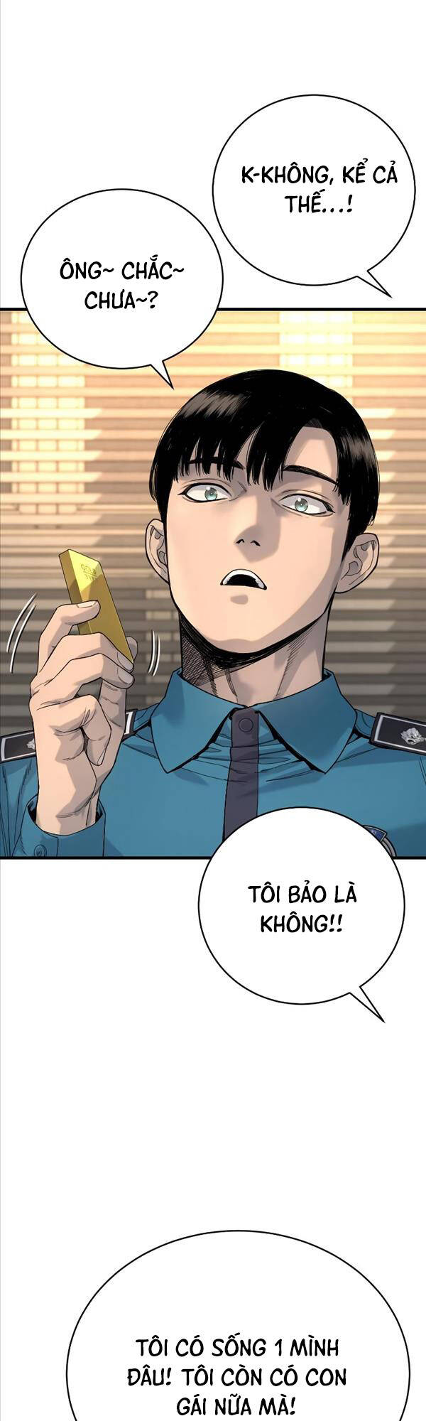 Cảnh Sát Báo Thù Chap 31 - Next Chap 32