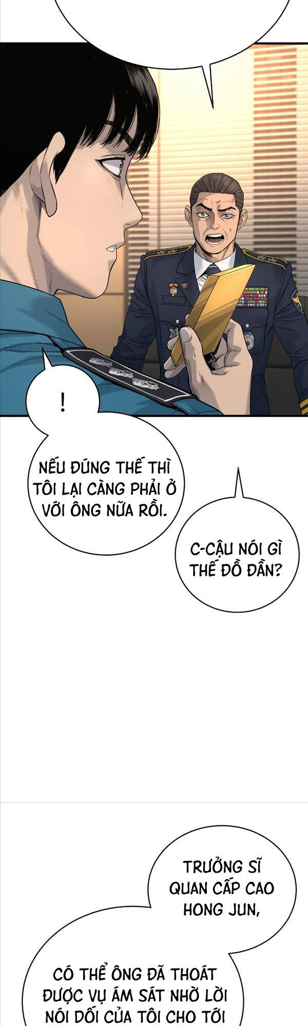 Cảnh Sát Báo Thù Chap 31 - Next Chap 32