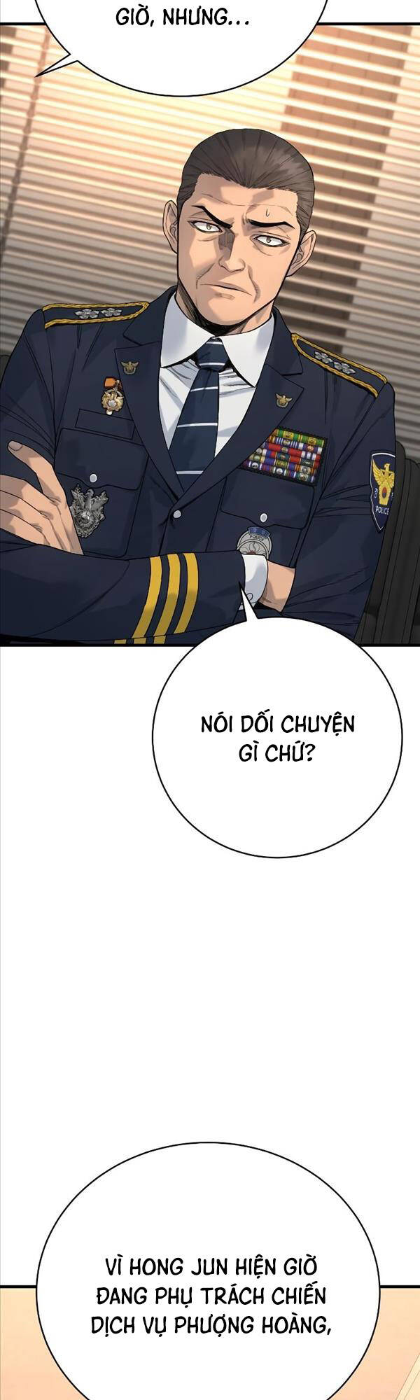 Cảnh Sát Báo Thù Chap 31 - Next Chap 32