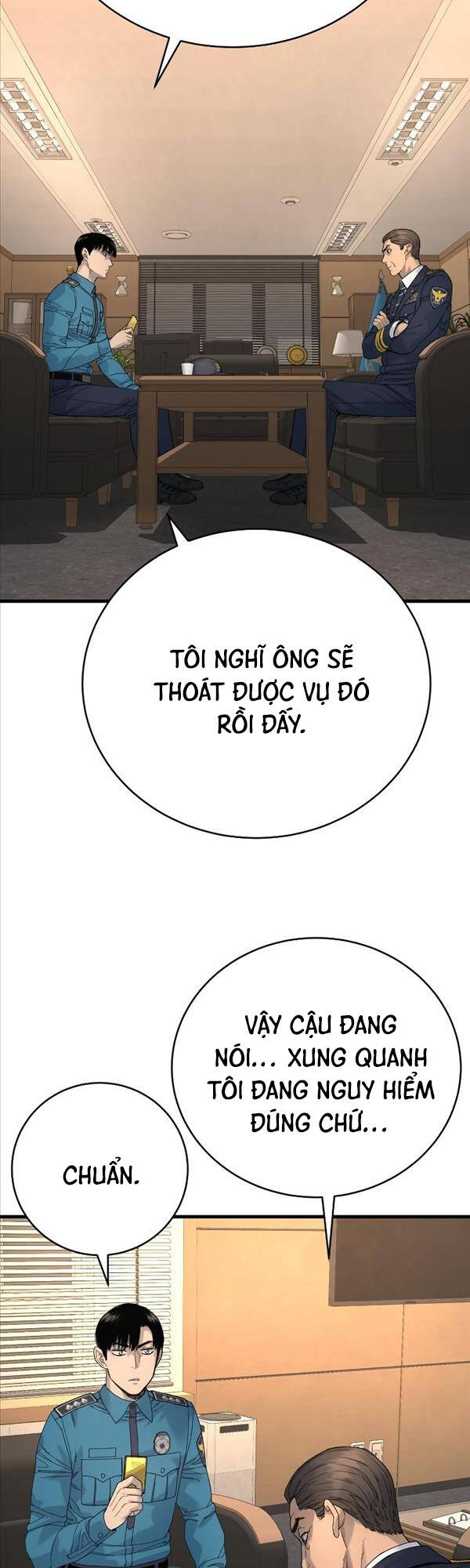 Cảnh Sát Báo Thù Chap 31 - Next Chap 32