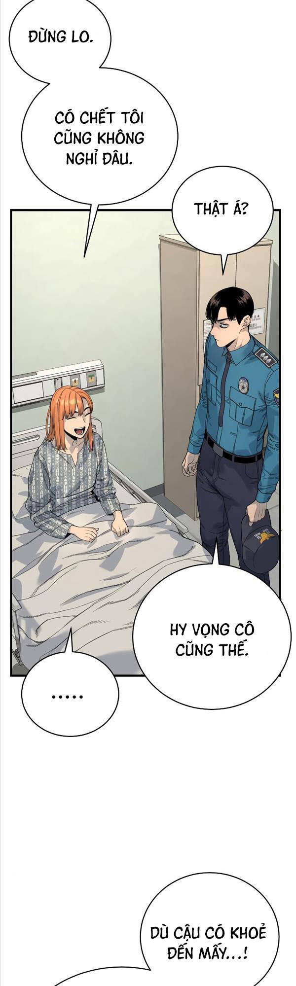 Cảnh Sát Báo Thù Chap 31 - Next Chap 32