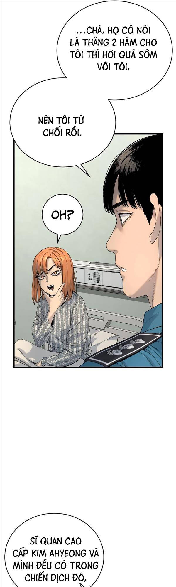 Cảnh Sát Báo Thù Chap 31 - Next Chap 32
