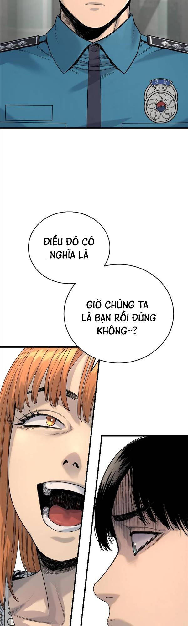 Cảnh Sát Báo Thù Chap 31 - Next Chap 32