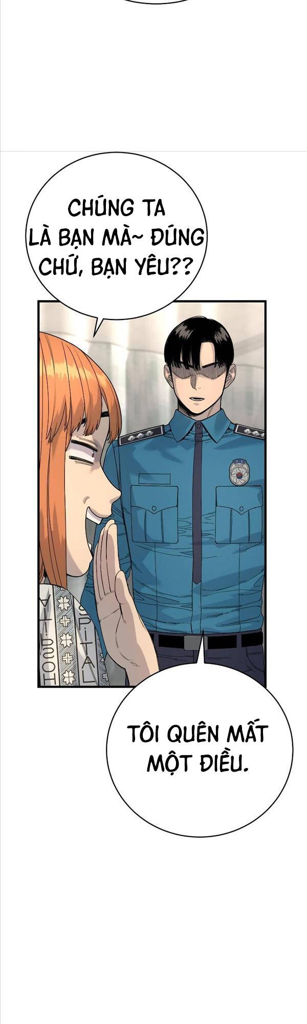 Cảnh Sát Báo Thù Chap 31 - Next Chap 32