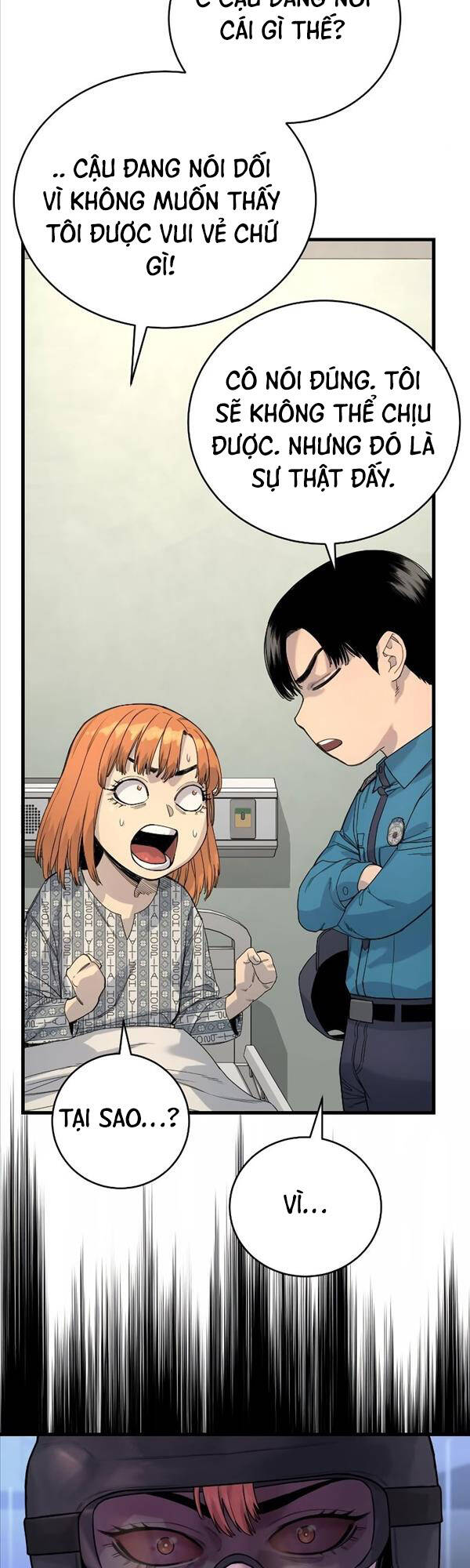 Cảnh Sát Báo Thù Chap 31 - Next Chap 32