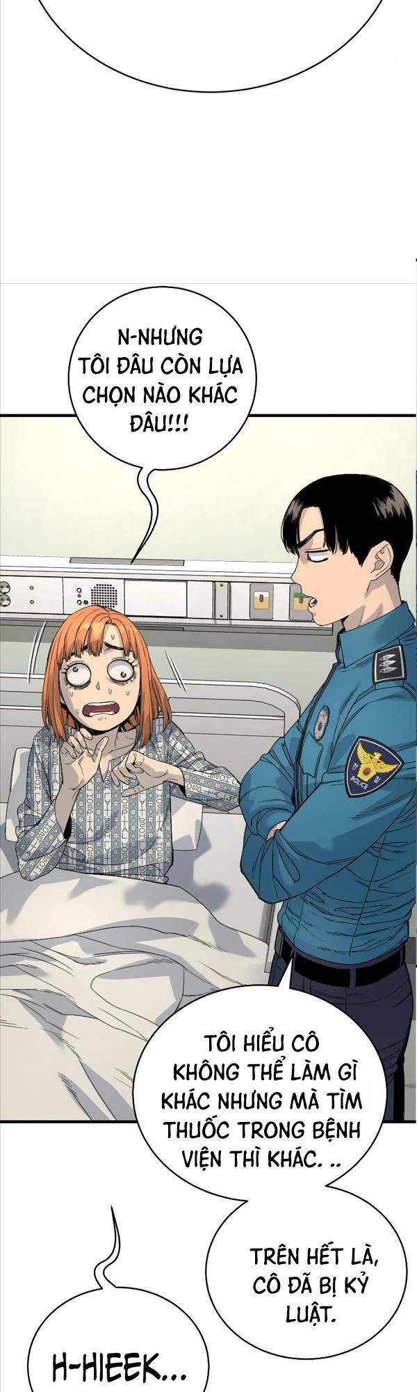 Cảnh Sát Báo Thù Chap 31 - Next Chap 32