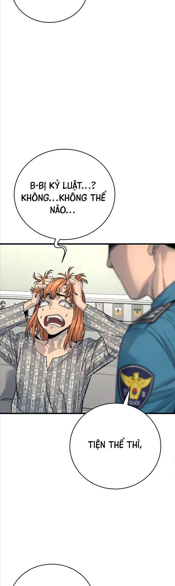 Cảnh Sát Báo Thù Chap 31 - Next Chap 32