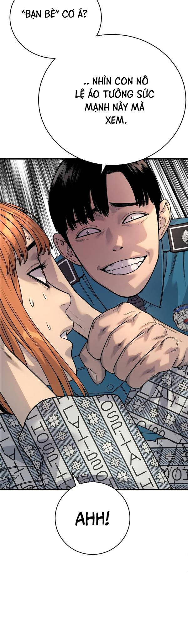 Cảnh Sát Báo Thù Chap 31 - Next Chap 32