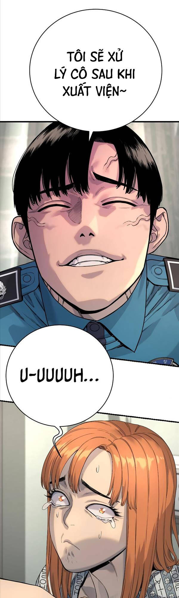 Cảnh Sát Báo Thù Chap 31 - Next Chap 32