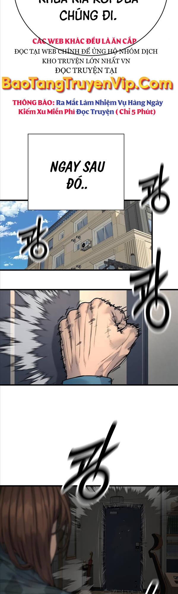 Cảnh Sát Báo Thù Chap 31 - Next Chap 32