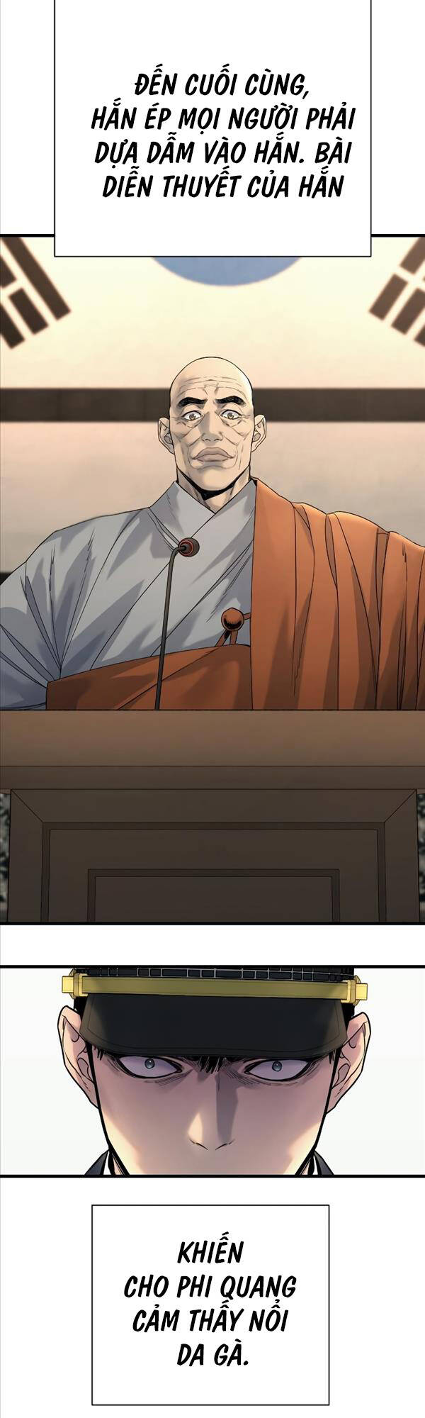 Cảnh Sát Báo Thù Chap 31 - Next Chap 32