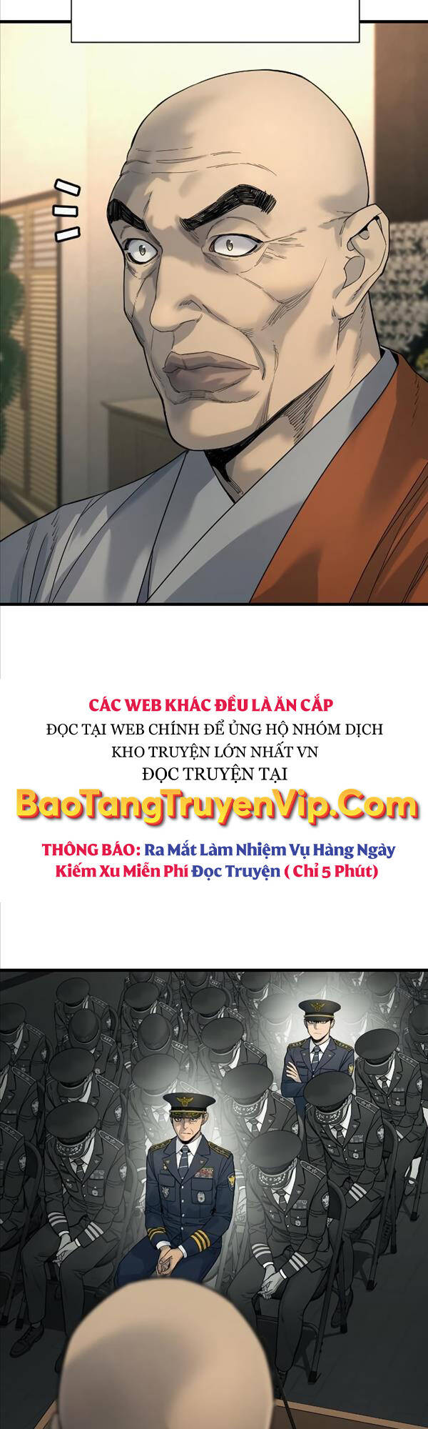 Cảnh Sát Báo Thù Chap 31 - Next Chap 32