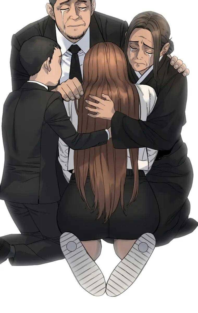 Cảnh Sát Báo Thù Chap 32 - Next Chap 33