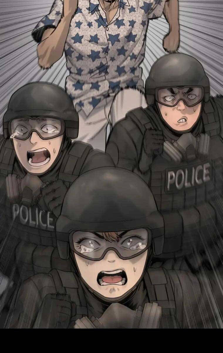 Cảnh Sát Báo Thù Chap 32 - Next Chap 33