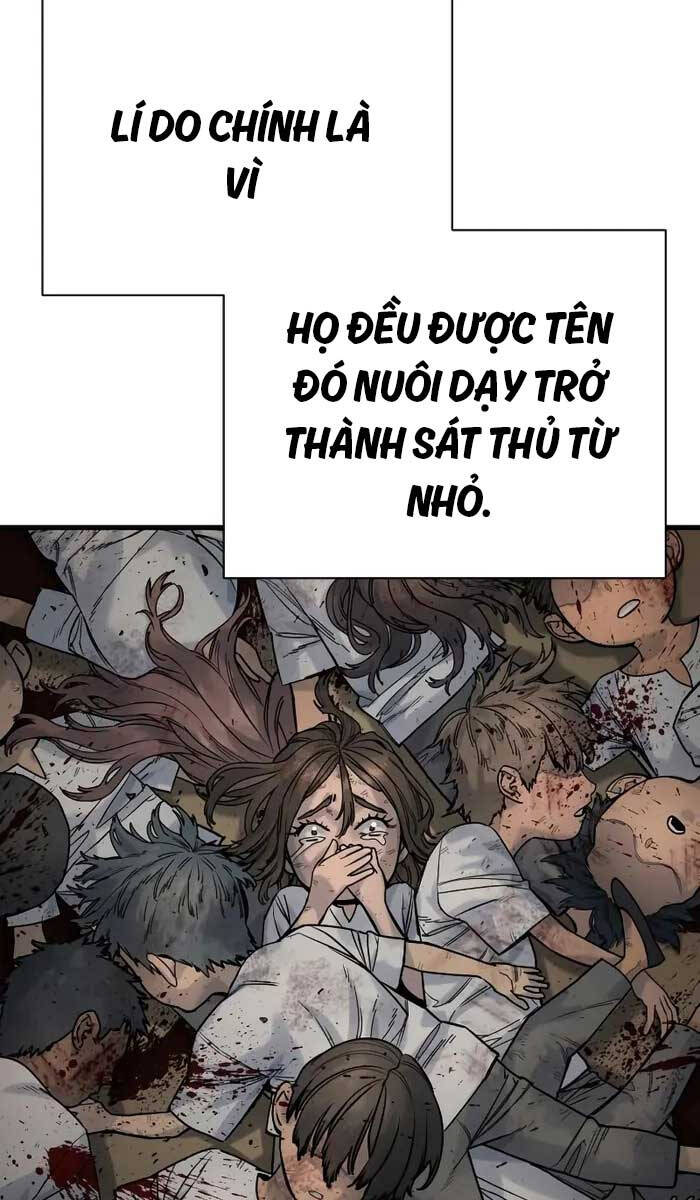 Cảnh Sát Báo Thù Chap 33 - Next Chap 34