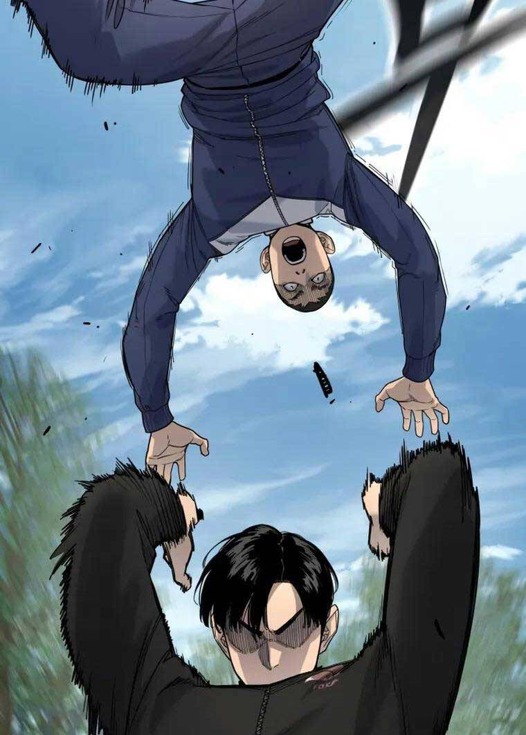 Cảnh Sát Báo Thù Chap 34 - Next Chap 35