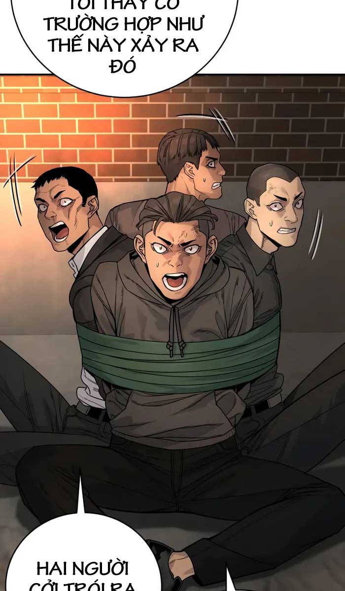 Cảnh Sát Báo Thù Chap 35 - Next Chap 36