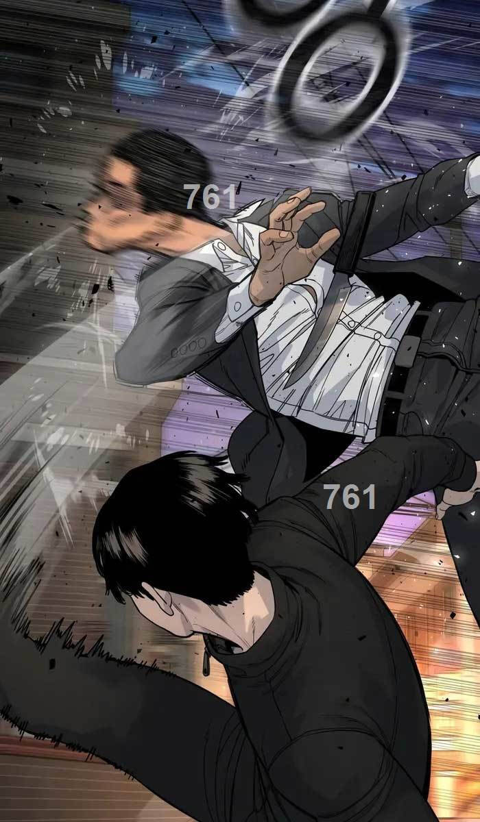 Cảnh Sát Báo Thù Chap 35 - Next Chap 36
