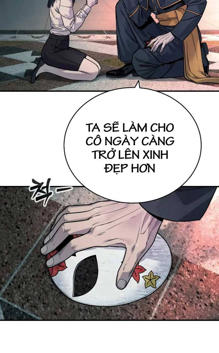 Cảnh Sát Báo Thù Chap 35 - Next Chap 36