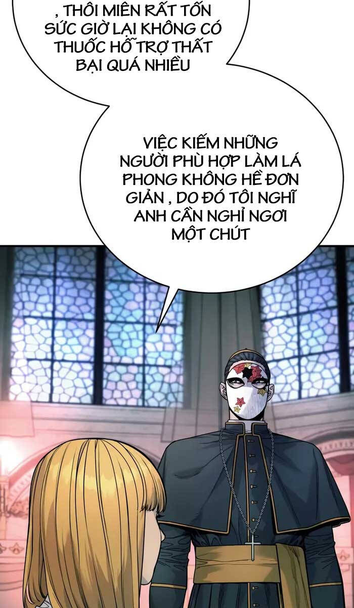 Cảnh Sát Báo Thù Chap 35 - Next Chap 36