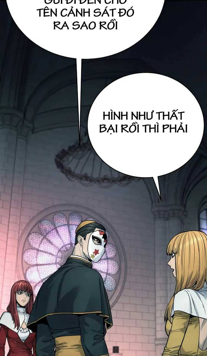 Cảnh Sát Báo Thù Chap 35 - Next Chap 36