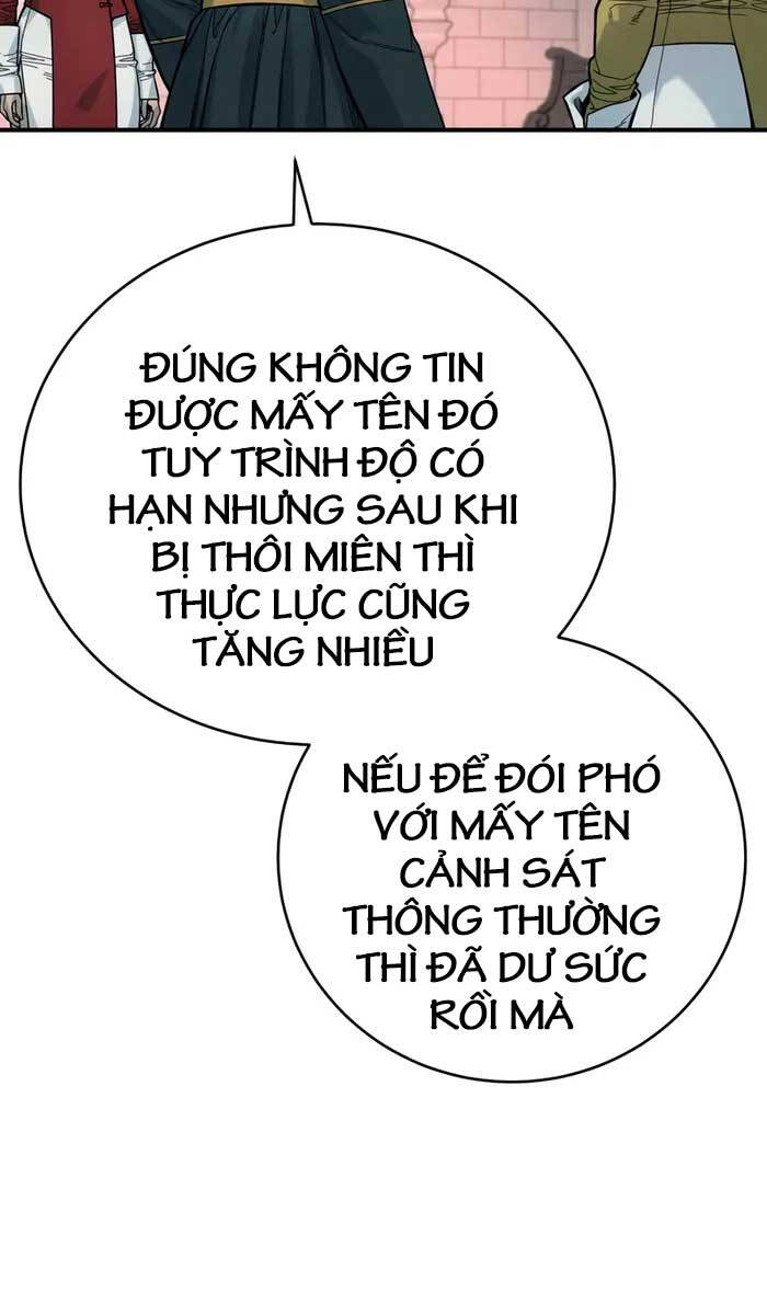 Cảnh Sát Báo Thù Chap 35 - Next Chap 36