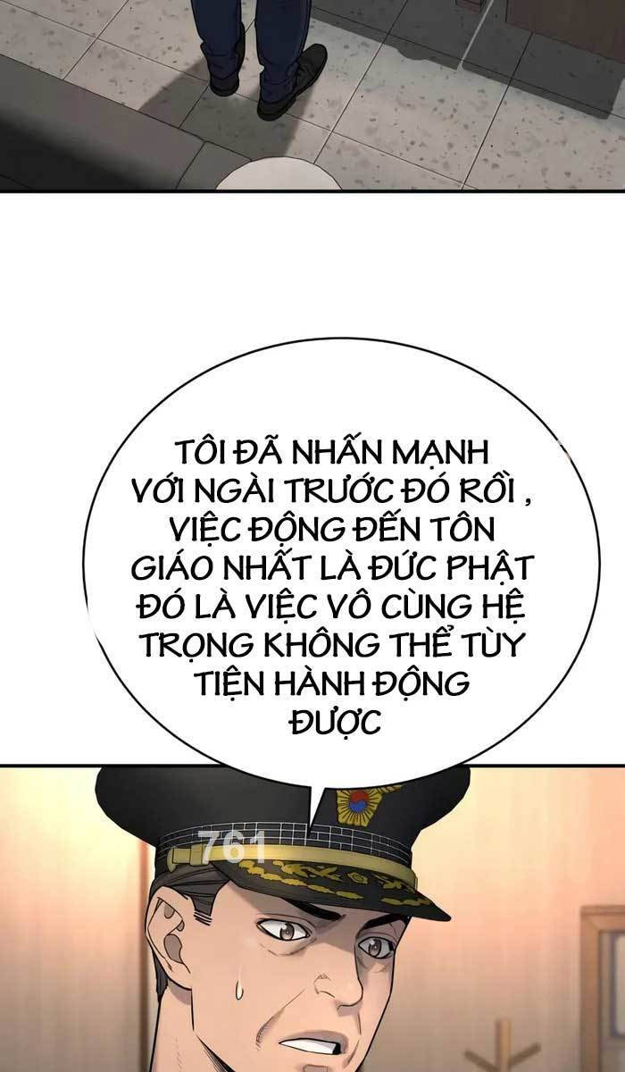 Cảnh Sát Báo Thù Chap 36 - Next Chap 37