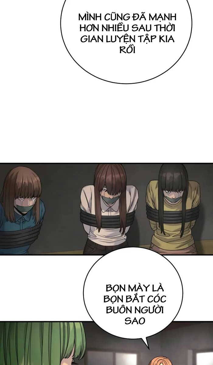 Cảnh Sát Báo Thù Chap 36 - Next Chap 37
