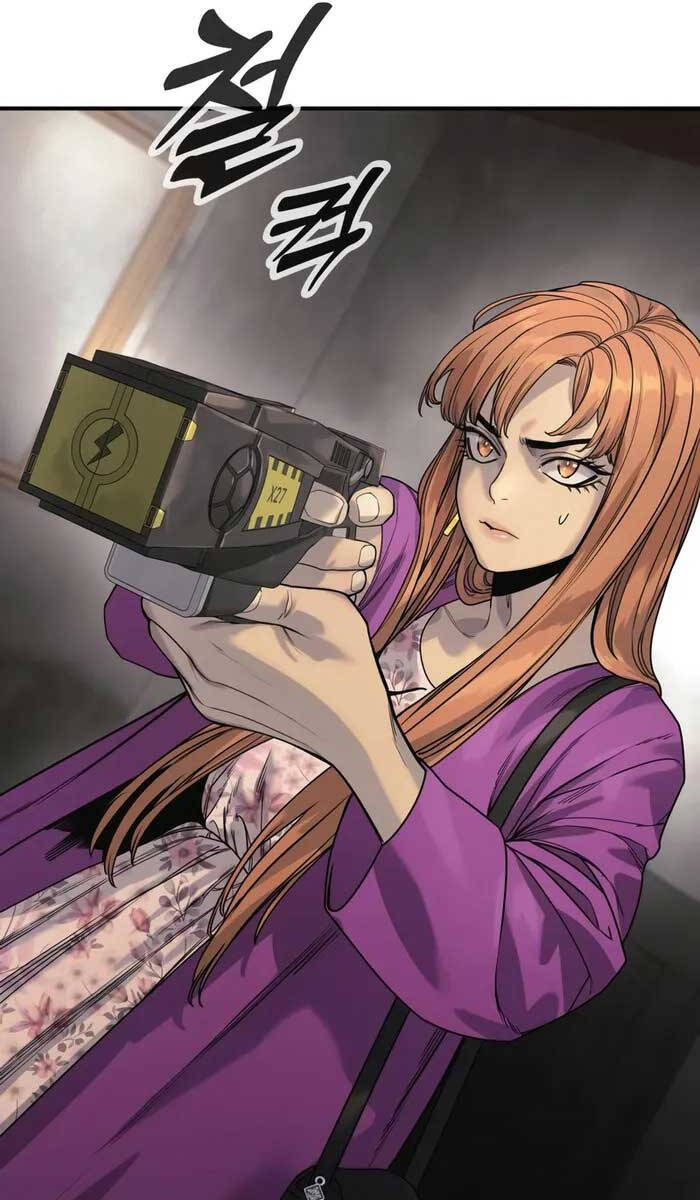 Cảnh Sát Báo Thù Chap 36 - Next Chap 37