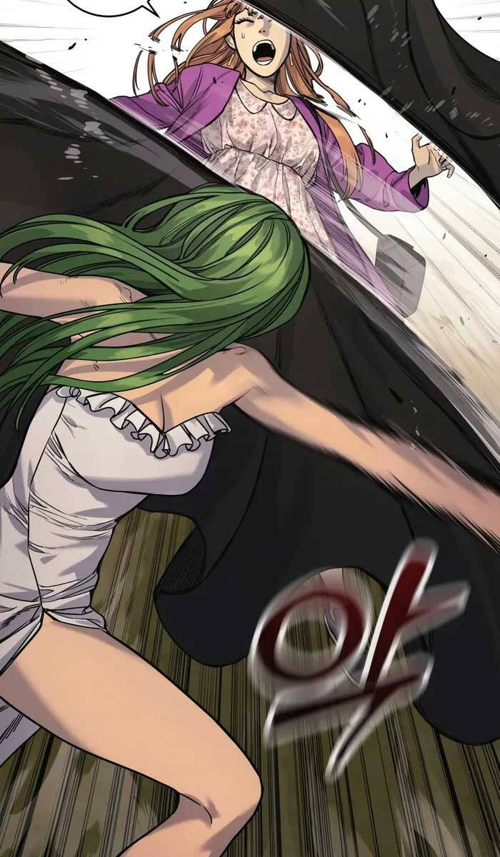 Cảnh Sát Báo Thù Chap 36 - Next Chap 37