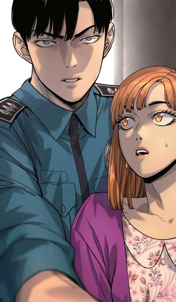 Cảnh Sát Báo Thù Chap 36 - Next Chap 37