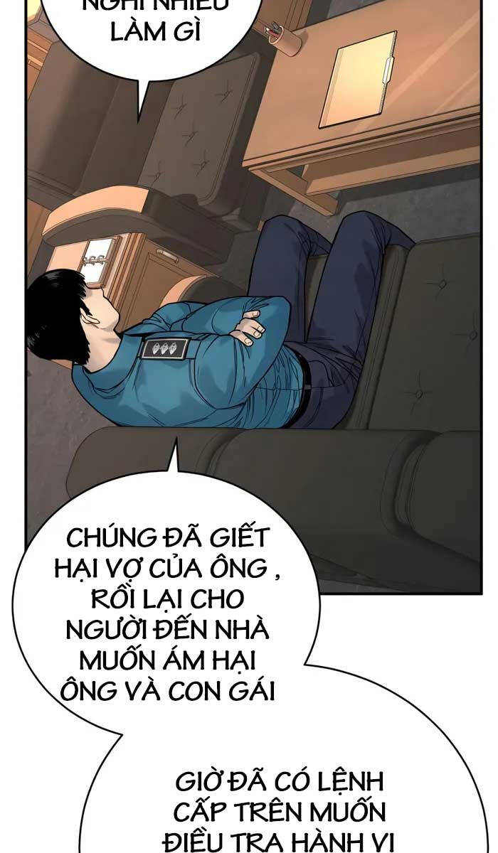 Cảnh Sát Báo Thù Chap 36 - Next Chap 37