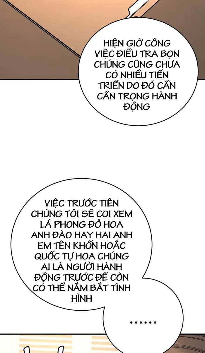 Cảnh Sát Báo Thù Chap 36 - Next Chap 37