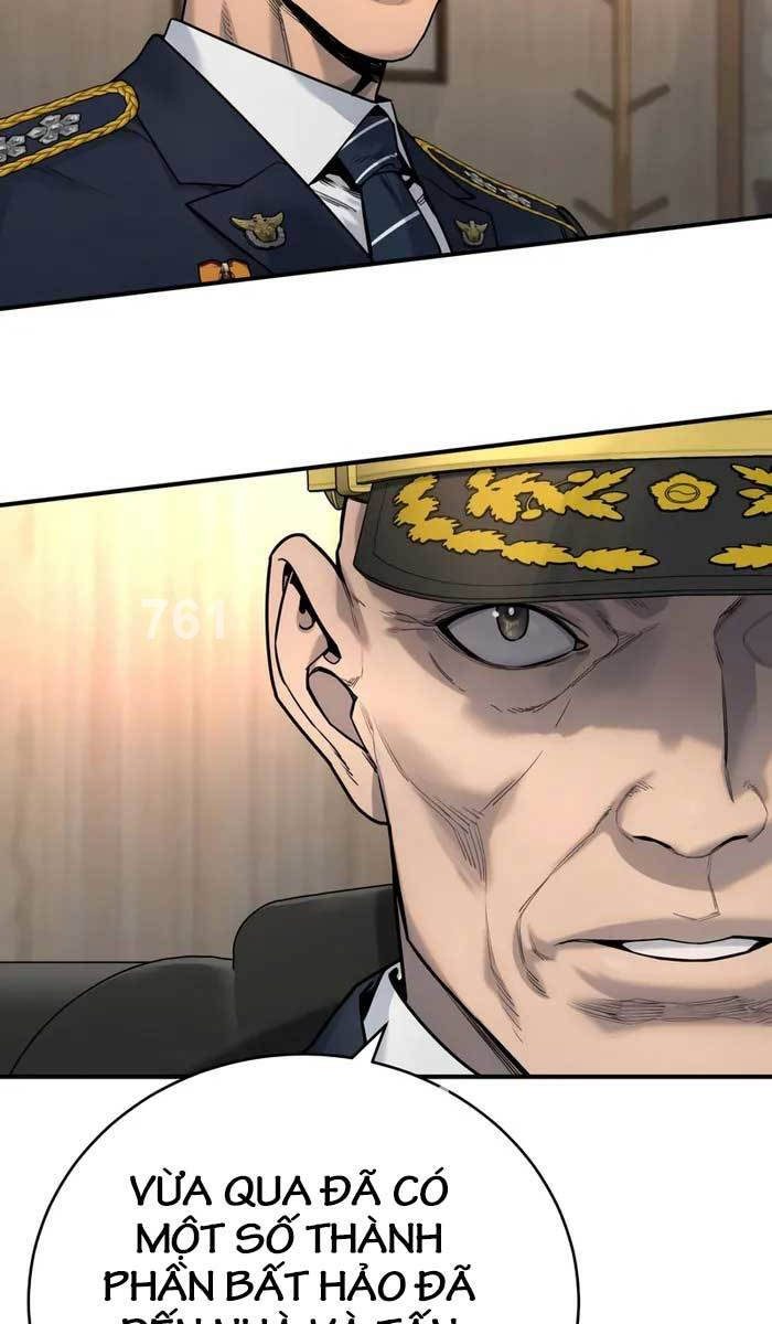 Cảnh Sát Báo Thù Chap 36 - Next Chap 37