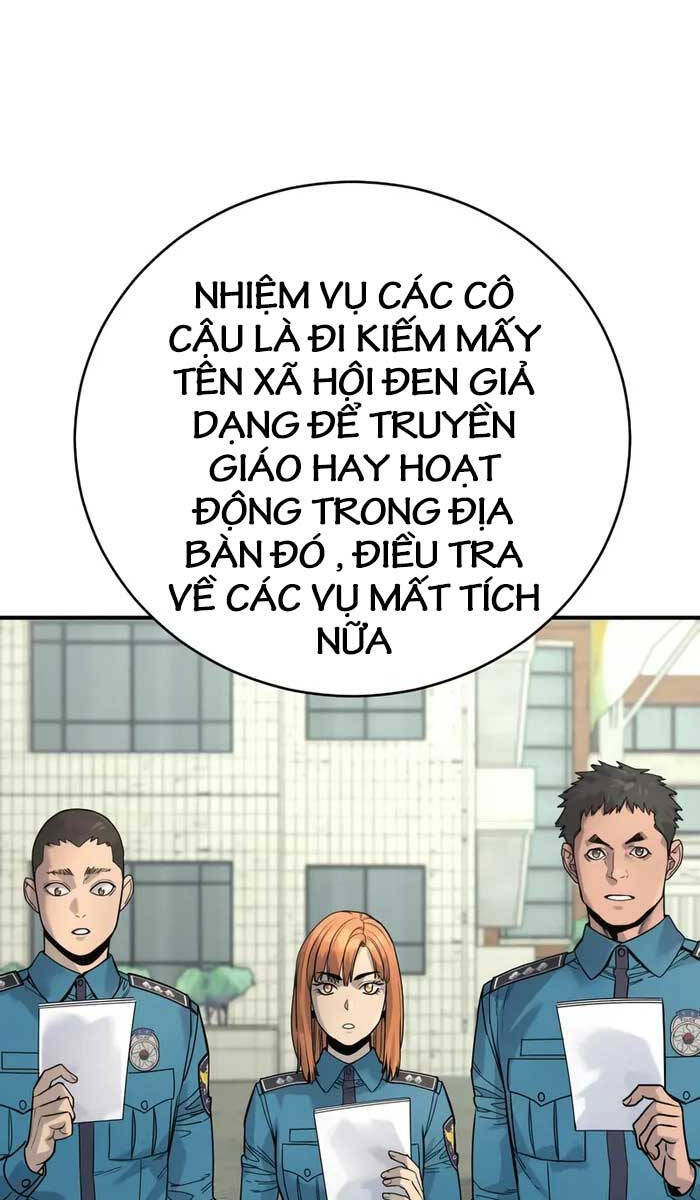 Cảnh Sát Báo Thù Chap 36 - Next Chap 37
