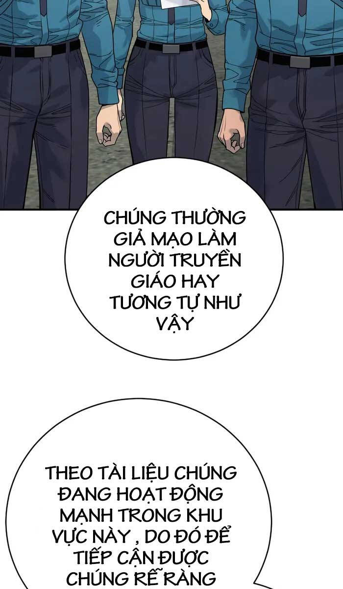 Cảnh Sát Báo Thù Chap 36 - Next Chap 37
