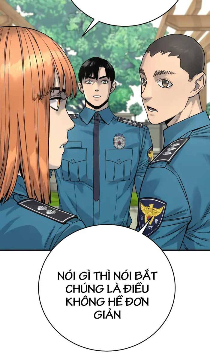 Cảnh Sát Báo Thù Chap 36 - Next Chap 37